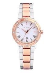 Bonia  BN-10152-SRGL