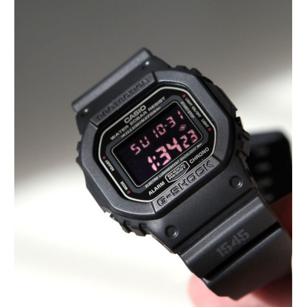 Casio G-Shock DW-5600MS-1DR