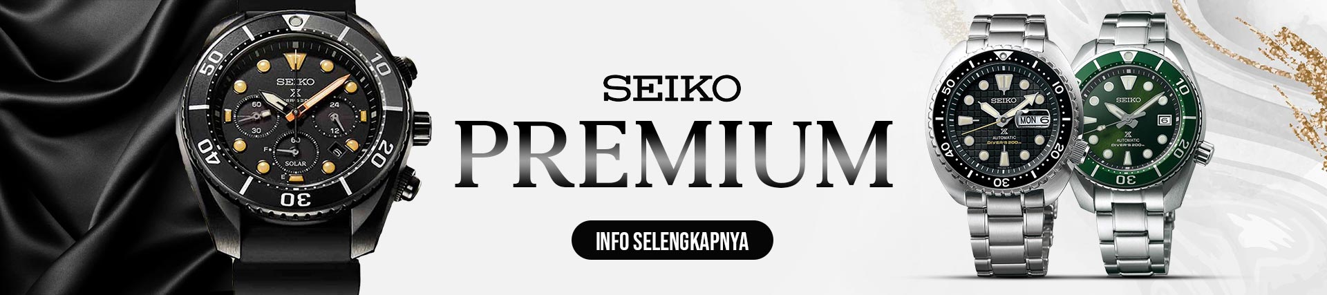 seiko premium