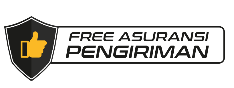 Gratis Asuransi Pengiriman | RADATIME