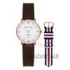 Alexandre Christie 8420LDRGBR-SET