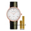 Alexandre Christie 8471MHRGBYBL-SET