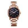 Aries Gold B-7302-RG-BKRG