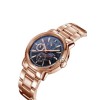 Aries Gold B-7302-RG-BKRG
