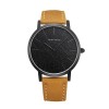Aries Gold G-1022-BK-BKME