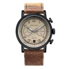 Aries Gold G-1025-BK-KHA