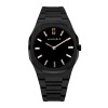 Aries Gold G-1031-BK-BKRG