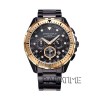 Aries Gold G-7002-BKRG-BK