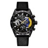 Aries Gold G-7008-BK-YW