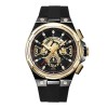 Aries Gold G-7016-BKG-BKG