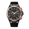 Aries Gold G-7016-BKRG-BKRG