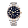 Aries Gold G-7020-SRG-BURG