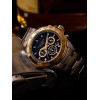 Aries Gold G-7024-SG-BKG