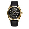 Aries Gold G-9004-G-BK