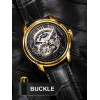 Aries Gold G-9005A-G-BK