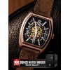 Aries Gold G-9018-RG-BK