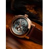 Aries Gold G-9025-RG-GYRG