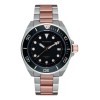 Aries Gold G-9029-SRG-BKRG
