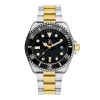 Aries Gold G-9040-SG-BKG