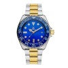 Aries Gold G-9040-SGBU-BUG