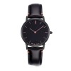 Aries Gold L-1008-BK-BK