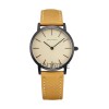 Aries Gold L-1023-BK-BEI
