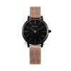 Aries Gold L-1024-BK-BKRG