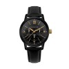 Aries Gold L-1028-BKG-BKG