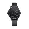 Aries Gold L-5027-BK-BK