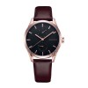 Aries Gold L-5031-RG-BK-L