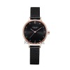 Aries Gold L-5033Z-RG-BK