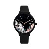 Aries Gold L-5035A-BK-BKFL