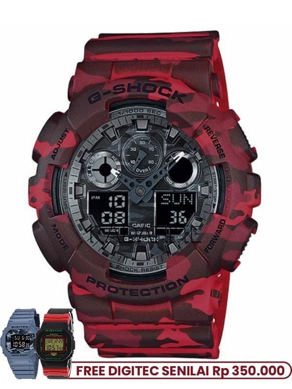 Casio Radatime Casio Watch 2000 Jam Tangan Casio G-Shock Standard