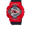 Casio GA-110RD-4ADR