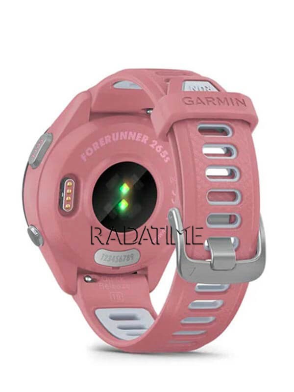 Jam Tangan Garmin Forerunner 265S Pink Sport