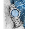 Mozaic MZ80007-SS-BLUE