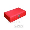 Watch Storage BOX-10-RED-KEY