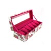 Watch Storage BOX-6-FLOWER-KEY