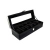 Watch Storage BOX-6-FULL-BLACK