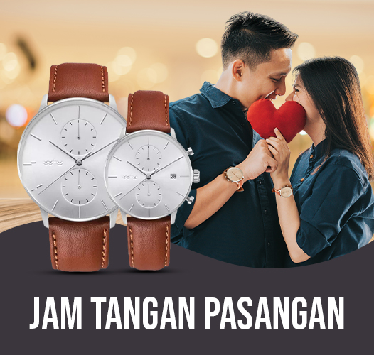 Jam Tangan Couple