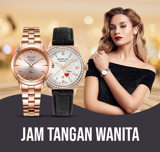 Jam Tangan Wanita