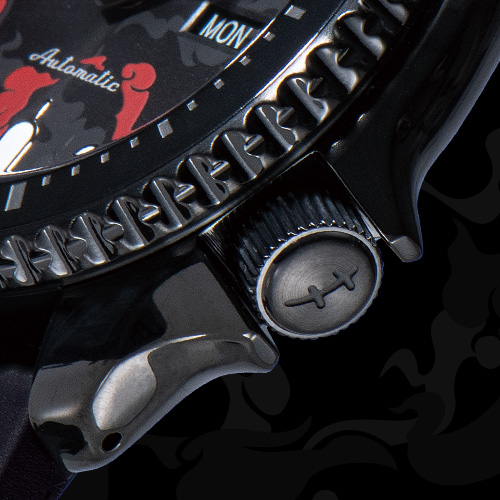Photo of SRPH65K1 Seiko 5 Sports Crown