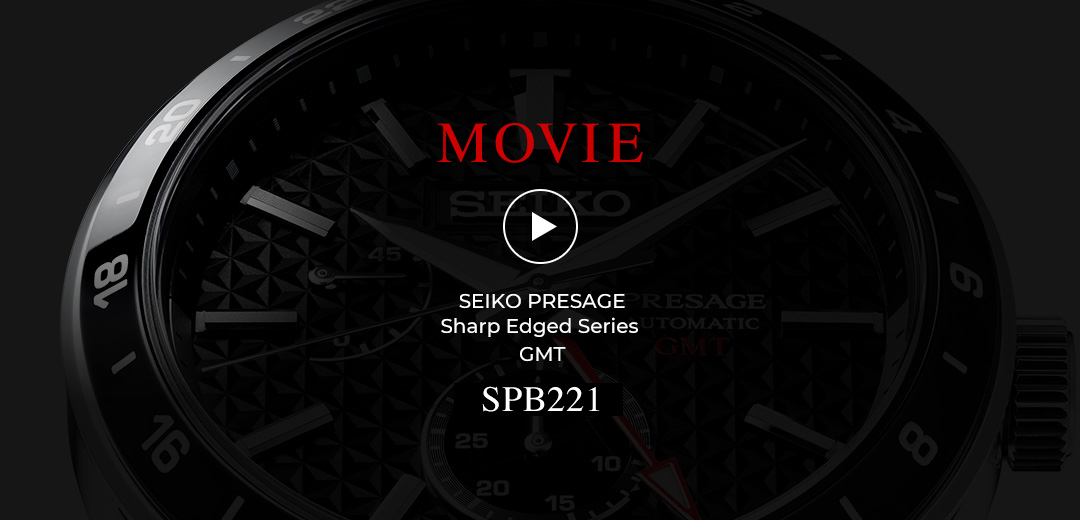 SPB221J1 SEIKO PRESAGE MOVIE