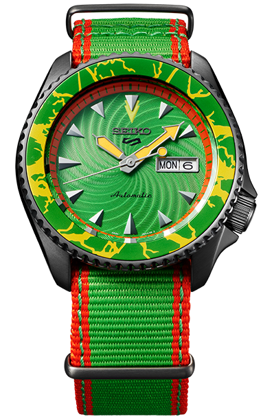Photo of SRPF23K1 Seiko 5 Sports