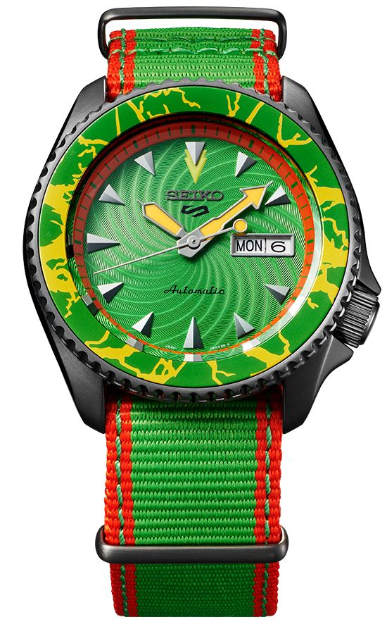 Photo of SRPF23K1 Seiko 5 Sports