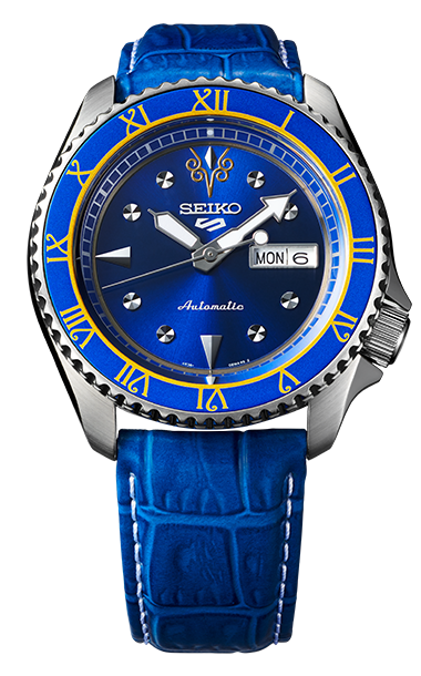 Photo of SRPF17K1 Seiko 5 Sports