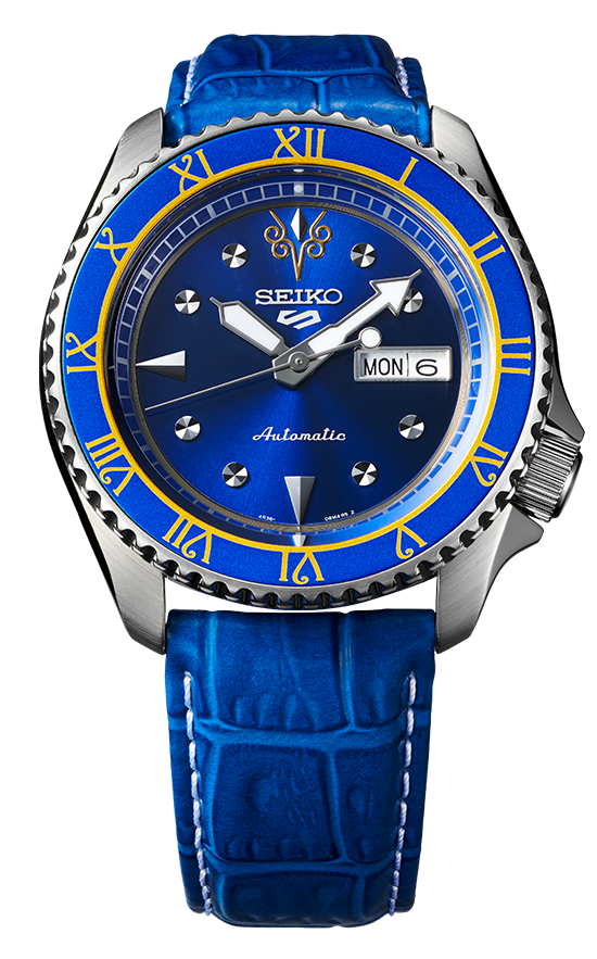 Photo of SRPF17K1 Seiko 5 Sports
