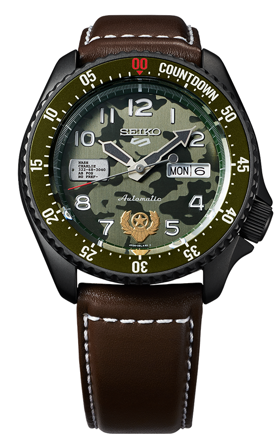 Photo of SRPF21K1 Seiko 5 Sports