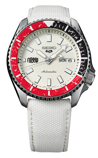Photo of SRPF19K1 Seiko 5 Sports