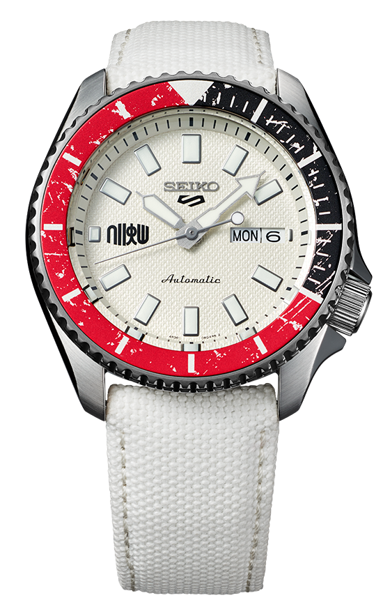 Photo of SRPF19K1 Seiko 5 Sports